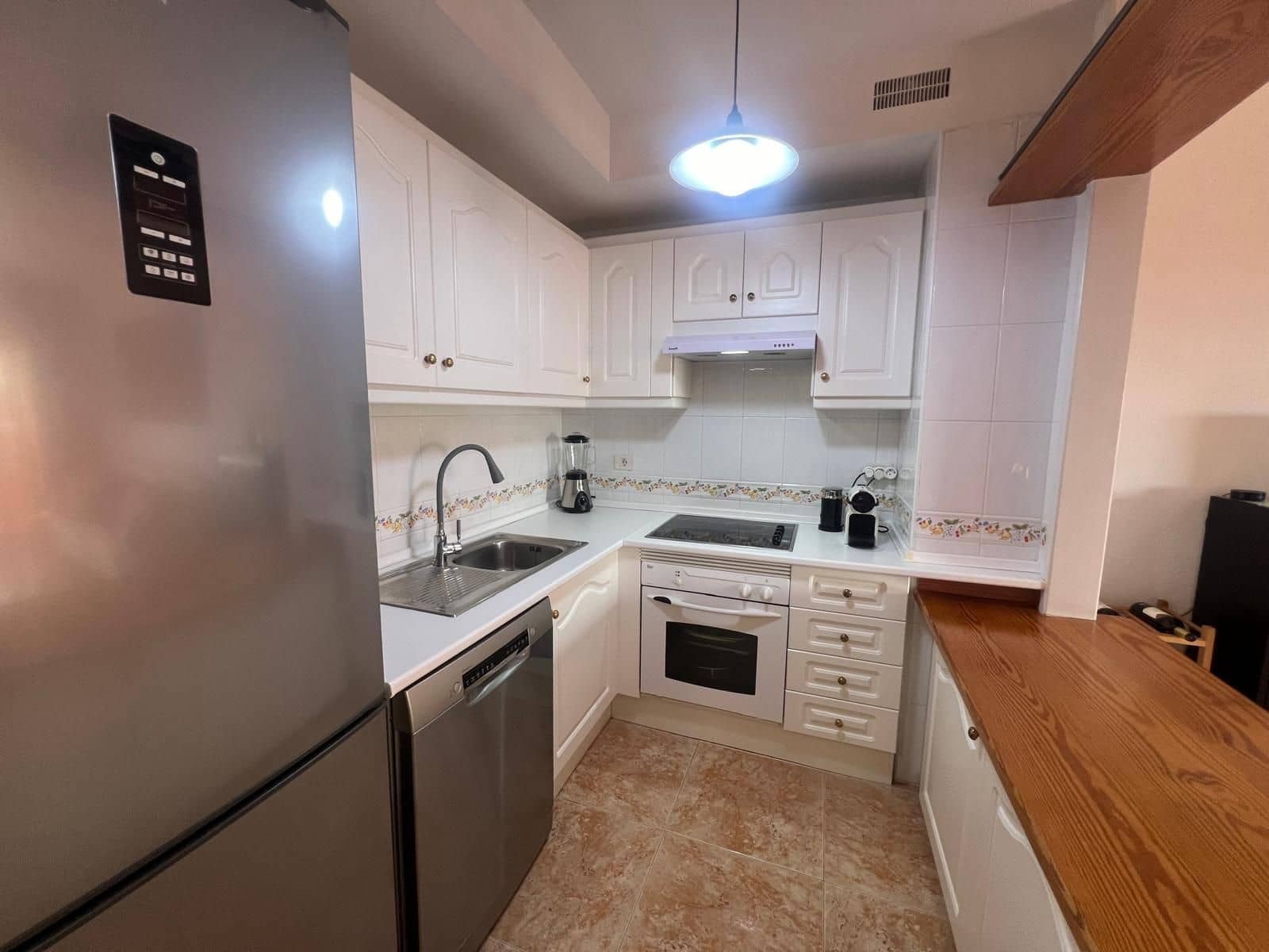 2 soveværelse Lejlighed til salg i Torviscas med swimmingpool garage - € 359.500 (Ref: 8322378)