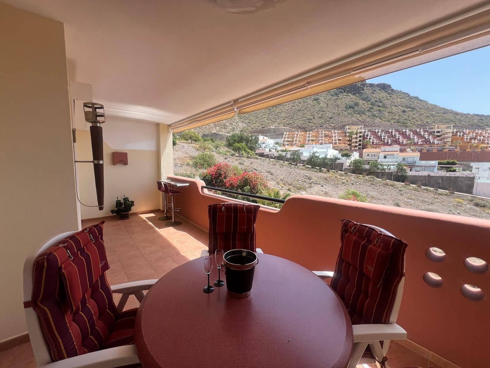 2 soveværelse Lejlighed til salg i Torviscas med swimmingpool garage - € 359.500 (Ref: 8322378)