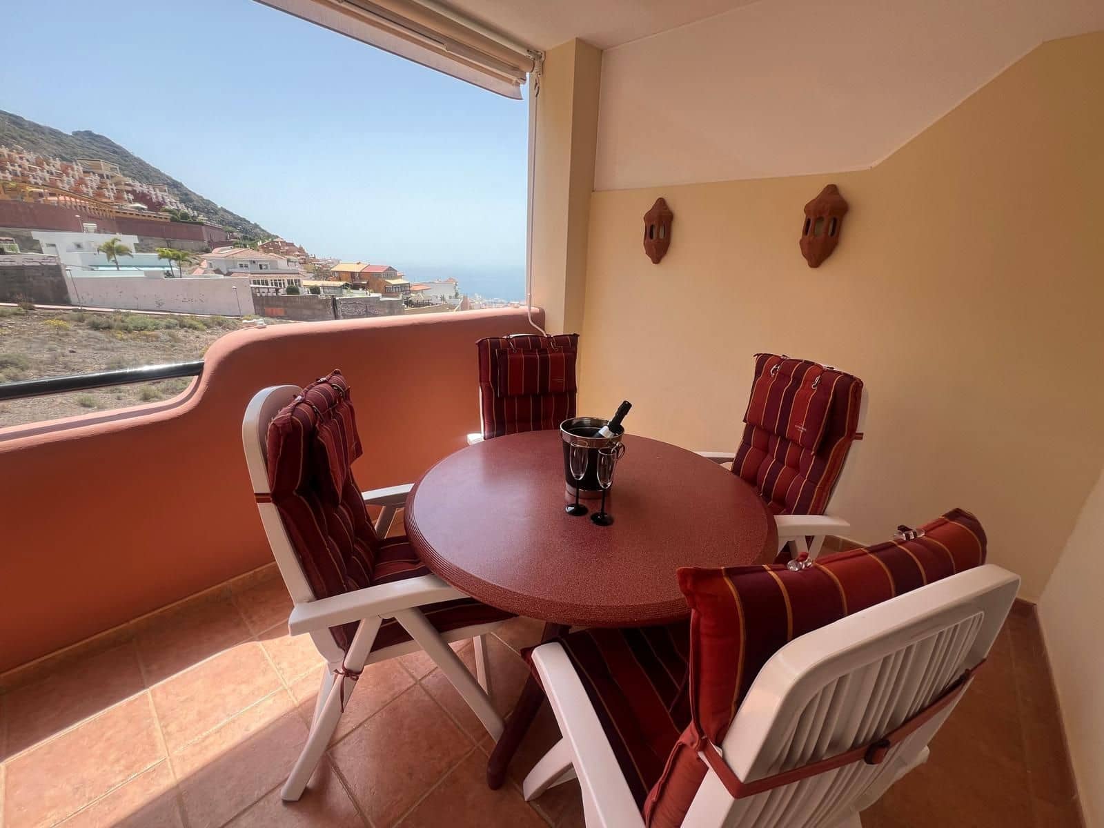 2 soveværelse Lejlighed til salg i Torviscas med swimmingpool garage - € 359.500 (Ref: 8322378)