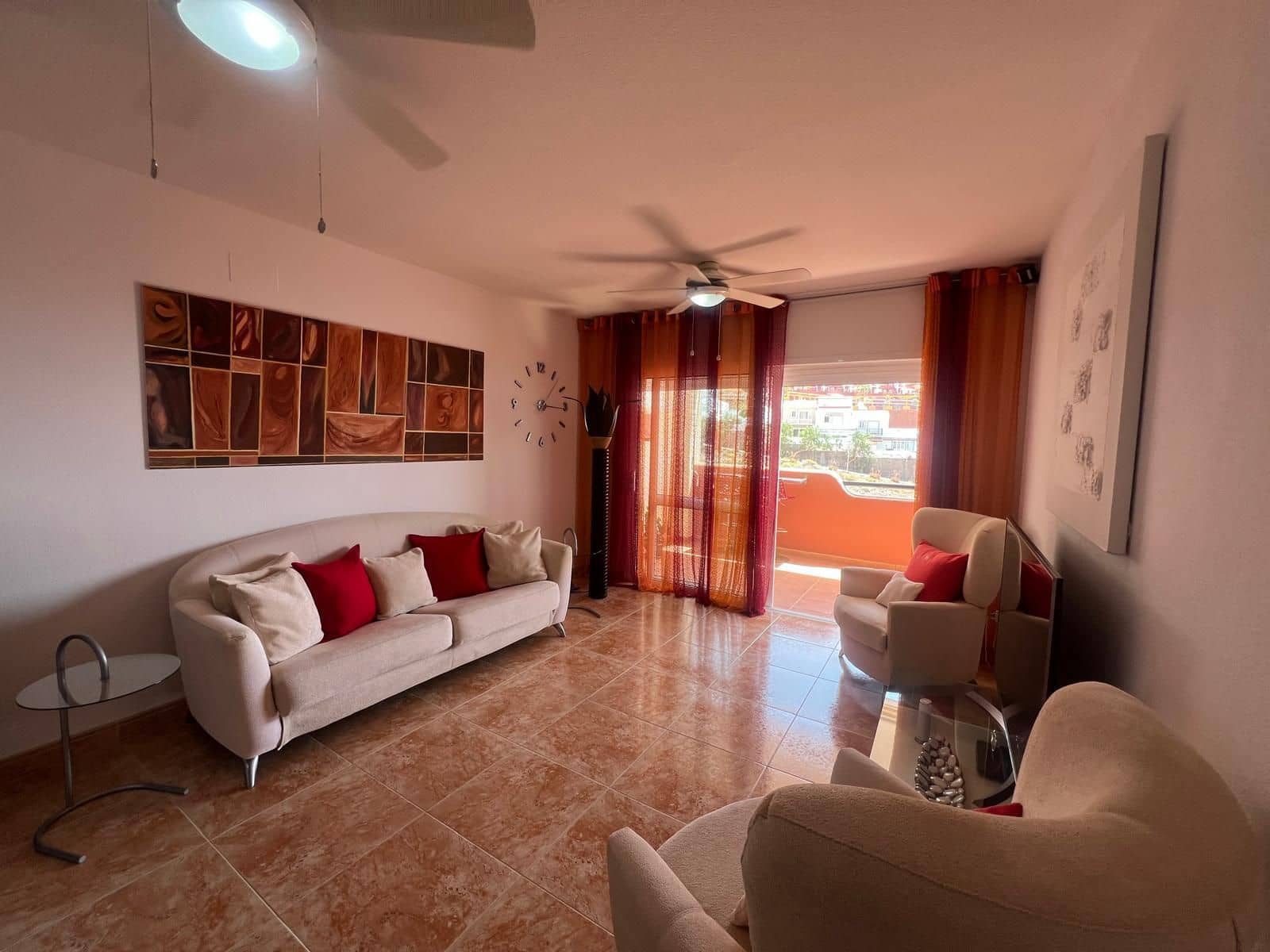 2 soveværelse Lejlighed til salg i Torviscas med swimmingpool garage - € 359.500 (Ref: 8322378)