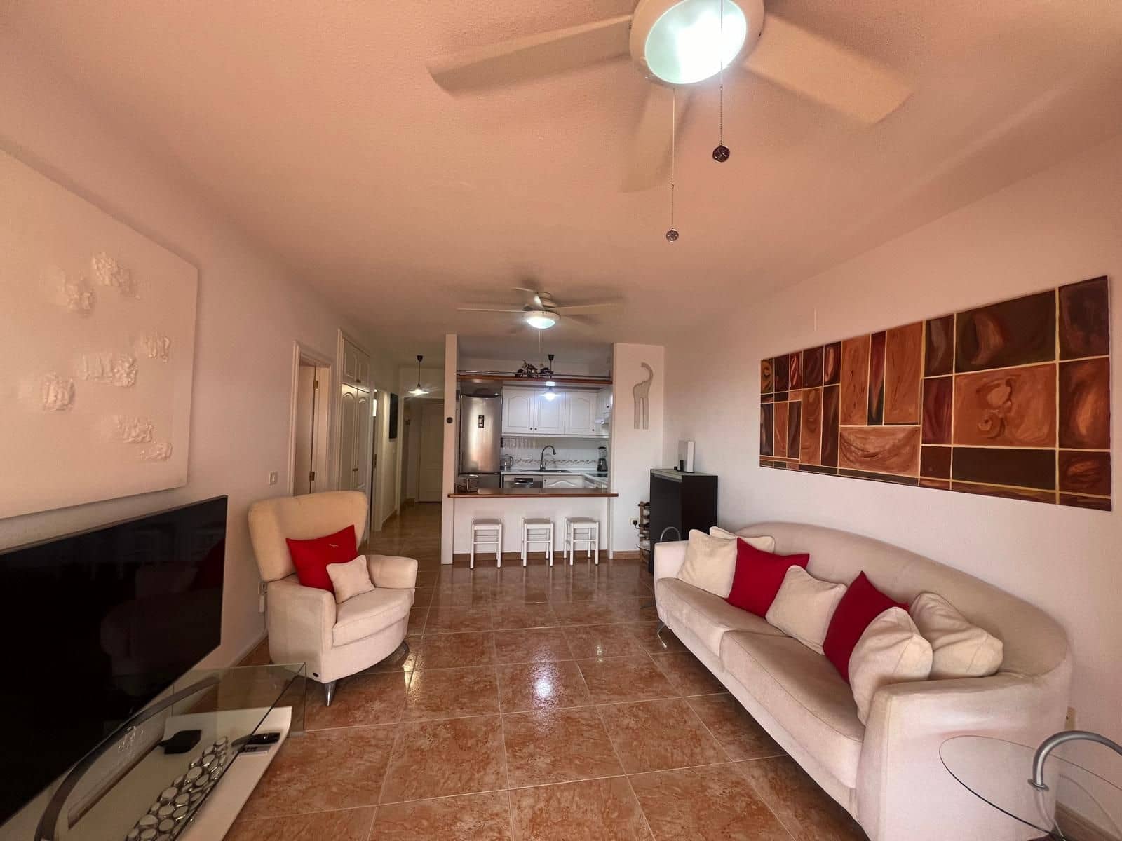 2 soveværelse Lejlighed til salg i Torviscas med swimmingpool garage - € 359.500 (Ref: 8322378)