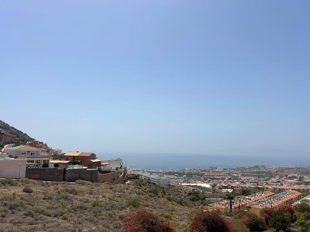 2 soveværelse Lejlighed til salg i Torviscas, Adeje med swimmingpool garage - € 359.500 (Ref: 8322378)