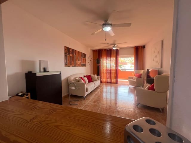 2 soveværelse Lejlighed til salg i Torviscas, Adeje med swimmingpool garage - € 359.500 (Ref: 8322378)