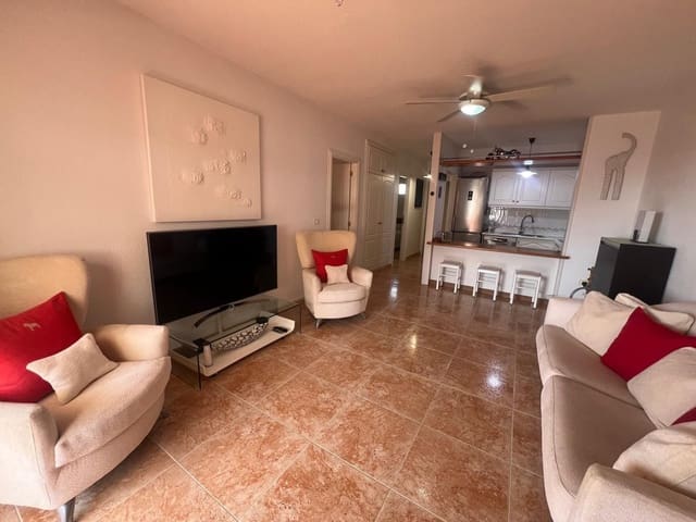 2 soveværelse Lejlighed til salg i Torviscas, Adeje med swimmingpool garage - € 359.500 (Ref: 8322378)