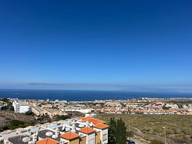 2 soveværelse Lejlighed til salg i Torviscas, Adeje med swimmingpool - € 295.000 (Ref: 8398261)