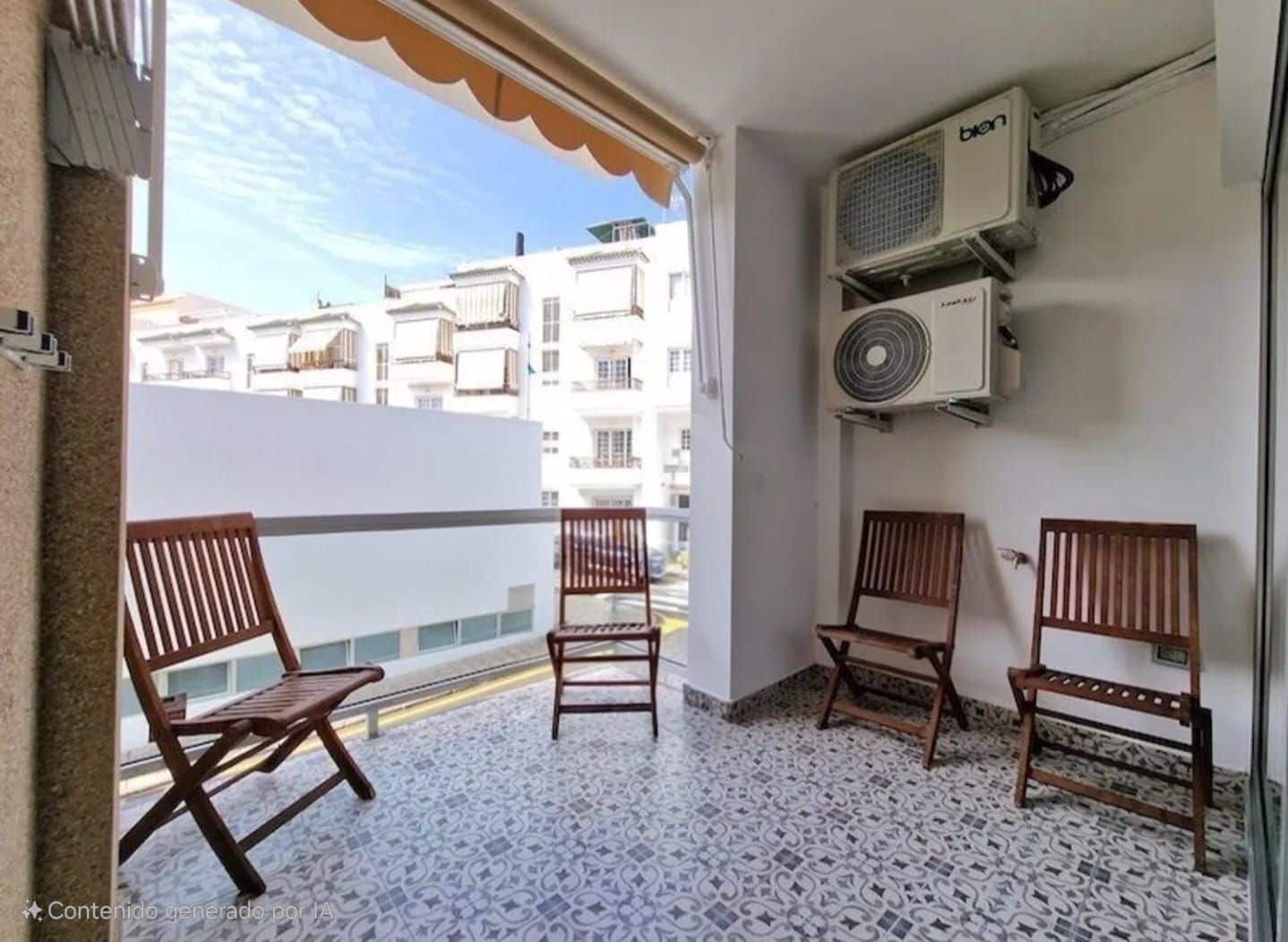 2 makuuhuone Huoneisto myytävänä paikassa Guia de Isora - 329 000 € (Ref: 8541912)