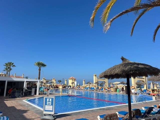 2 quarto Apartamento para venda em Torviscas, Adeje com piscina - 425 000 € (Ref: 8549087)