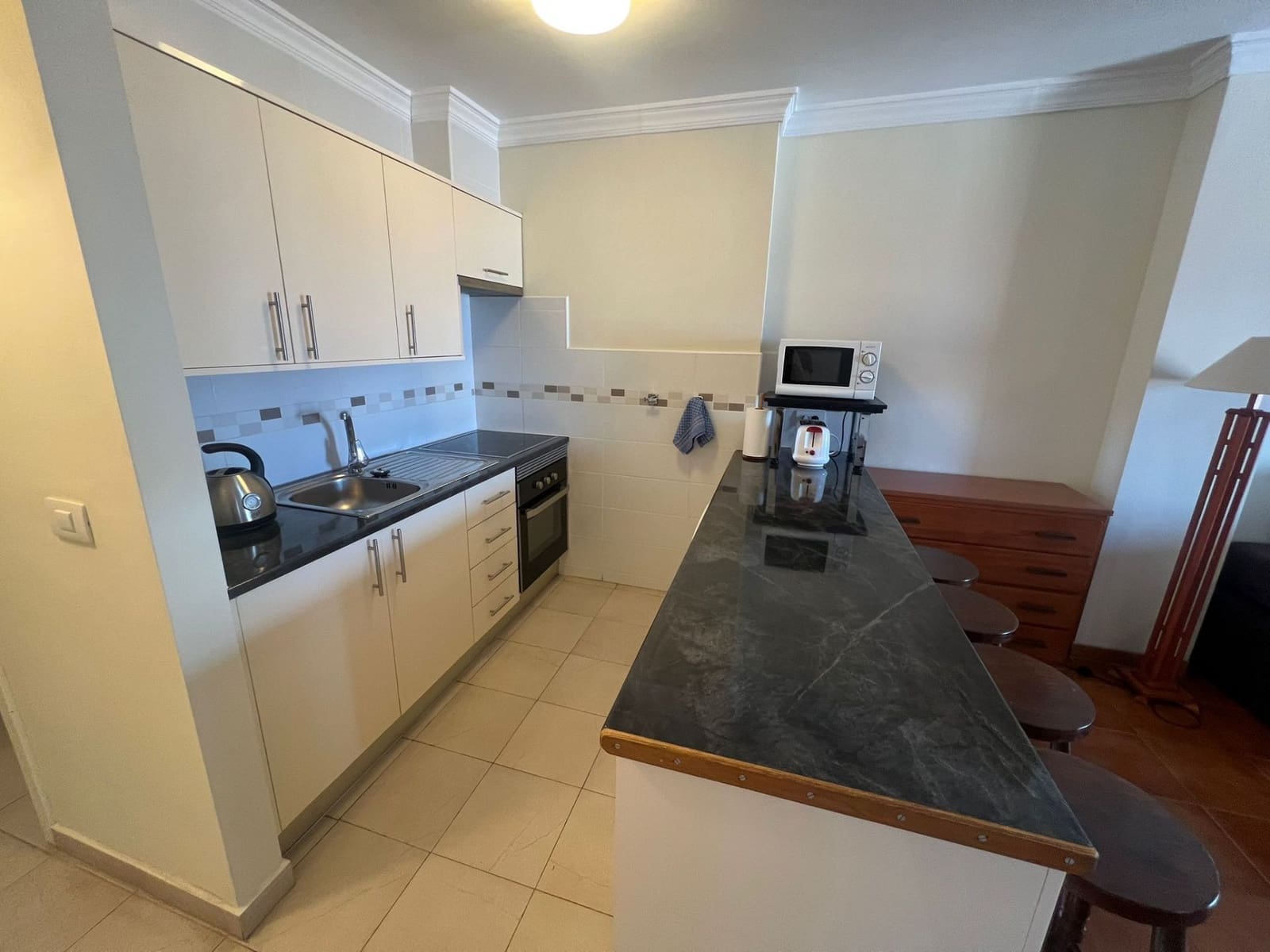 2 sovrum Lägenhet till salu i Costa Adeje med pool - 385 000 € (Ref: 8766463)