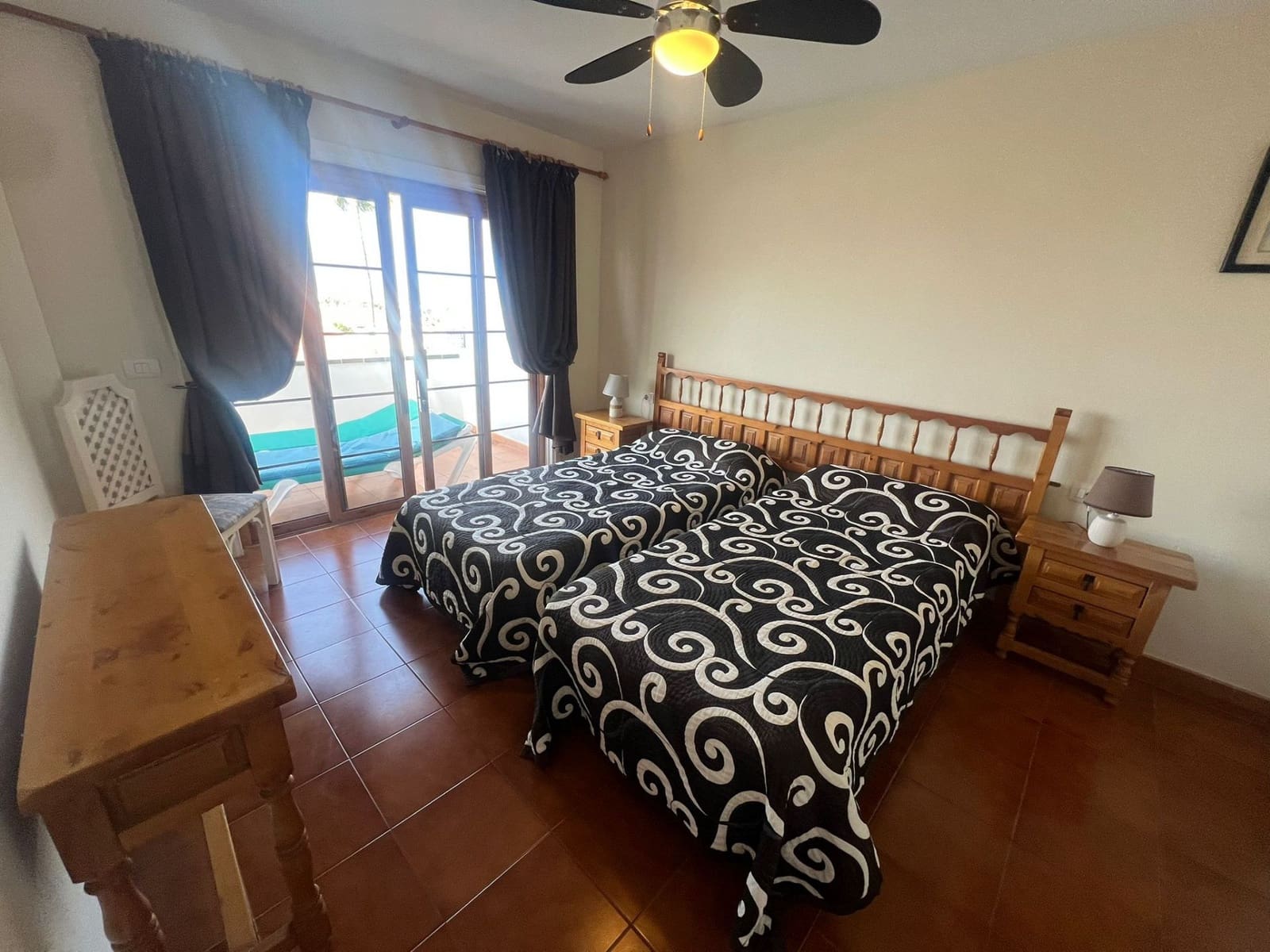 2 sovrum Lägenhet till salu i Costa Adeje med pool - 385 000 € (Ref: 8766463)