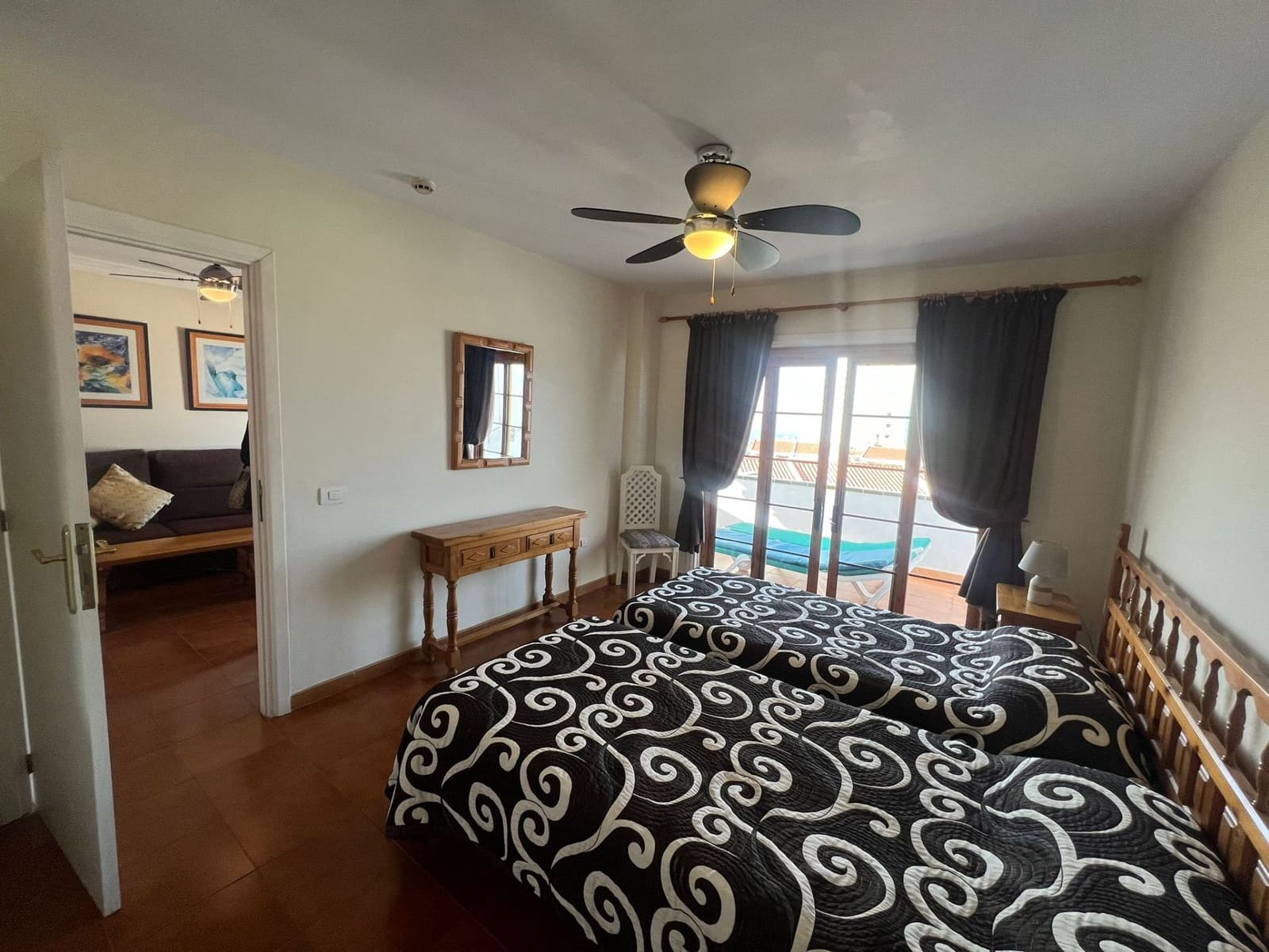 2 sovrum Lägenhet till salu i Costa Adeje med pool - 385 000 € (Ref: 8766463)