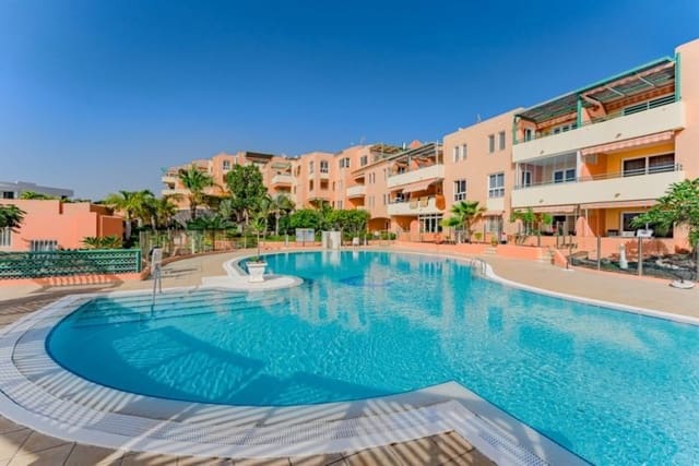 2 soveværelse Lejlighed til salg i Costa Adeje, Adeje med swimmingpool garage - € 409.000 (Ref: 8800666)