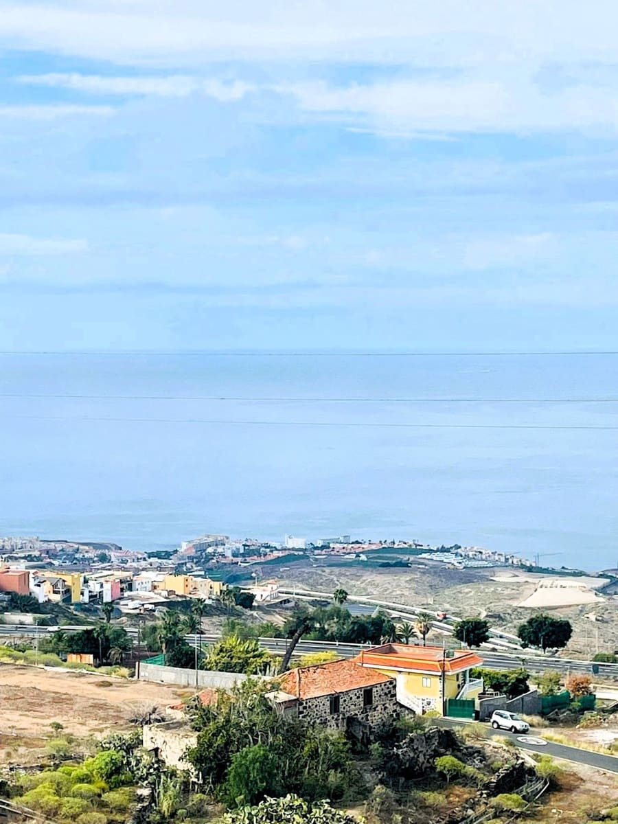 3 soveværelse Semi-Rækkehus til salg i Tijoco Bajo med garage - € 330.000 (Ref: 8809297)