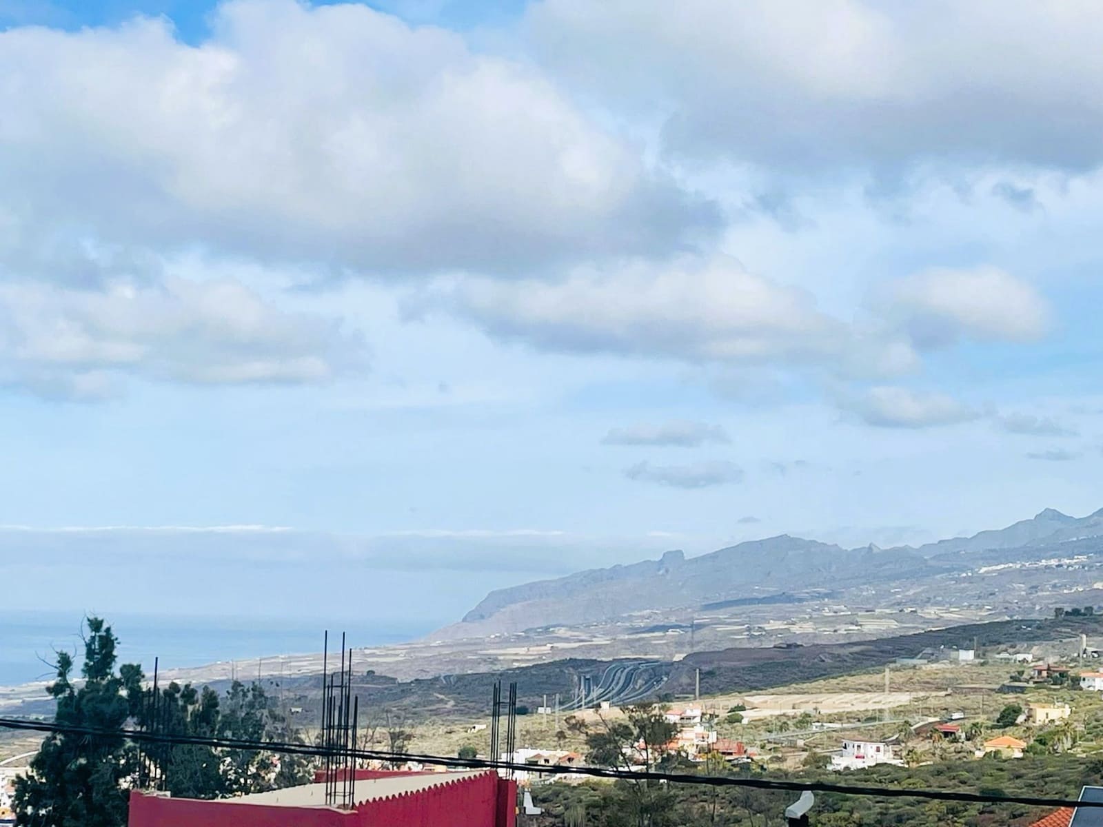 3 soveværelse Semi-Rækkehus til salg i Tijoco Bajo med garage - € 330.000 (Ref: 8809297)