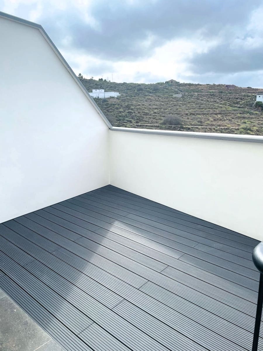 3 soveværelse Semi-Rækkehus til salg i Tijoco Bajo med garage - € 330.000 (Ref: 8809297)