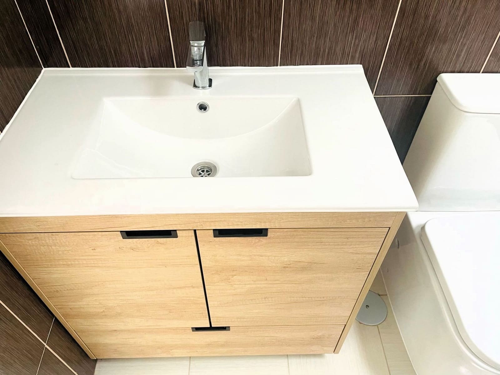 3 soveværelse Semi-Rækkehus til salg i Tijoco Bajo med garage - € 330.000 (Ref: 8809297)