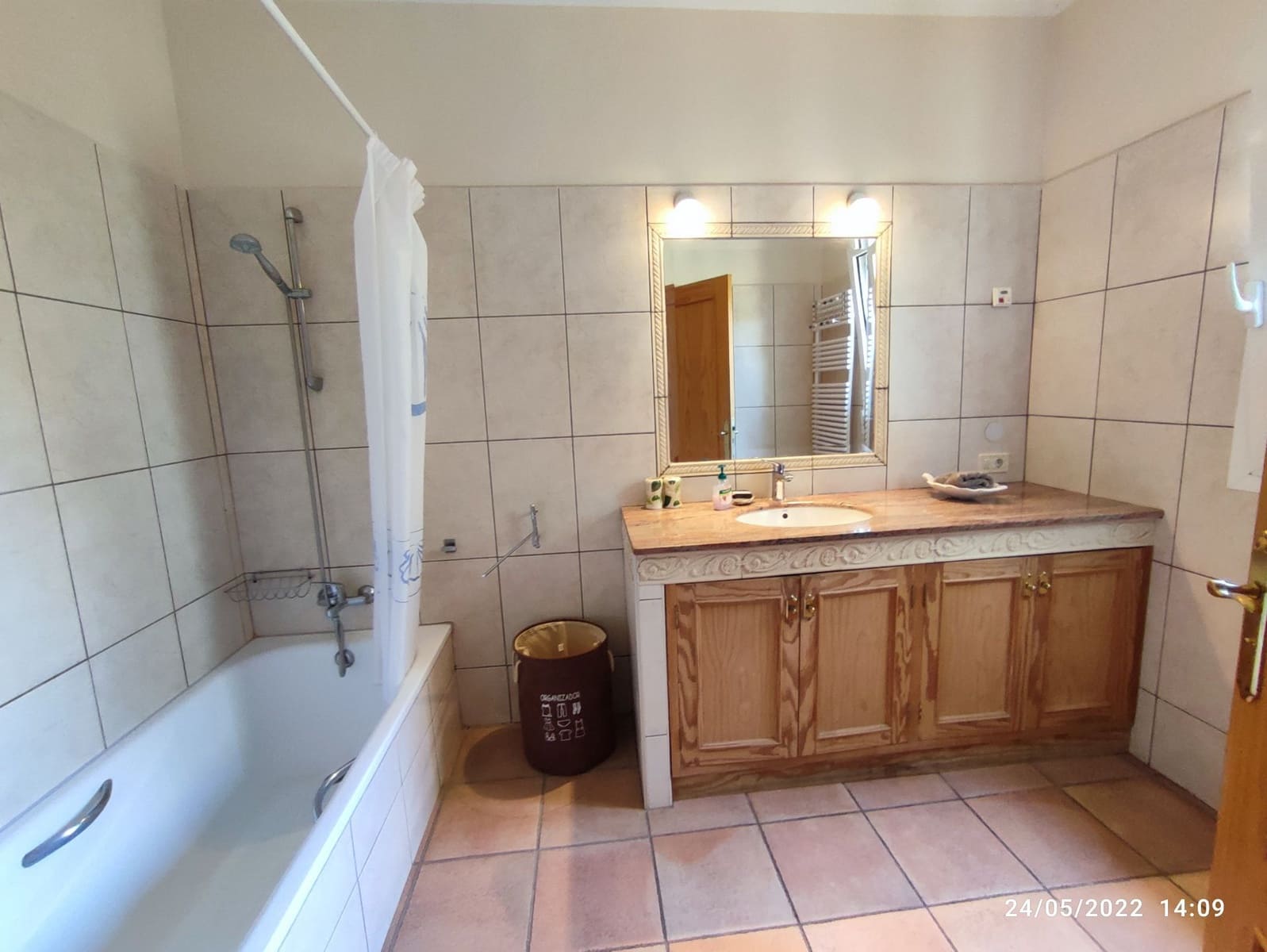 6 soverom Finca/Herregård til salgs i Guia de Isora med svømmebasseng garasje - € 1 200 000 (Ref: 8812171)