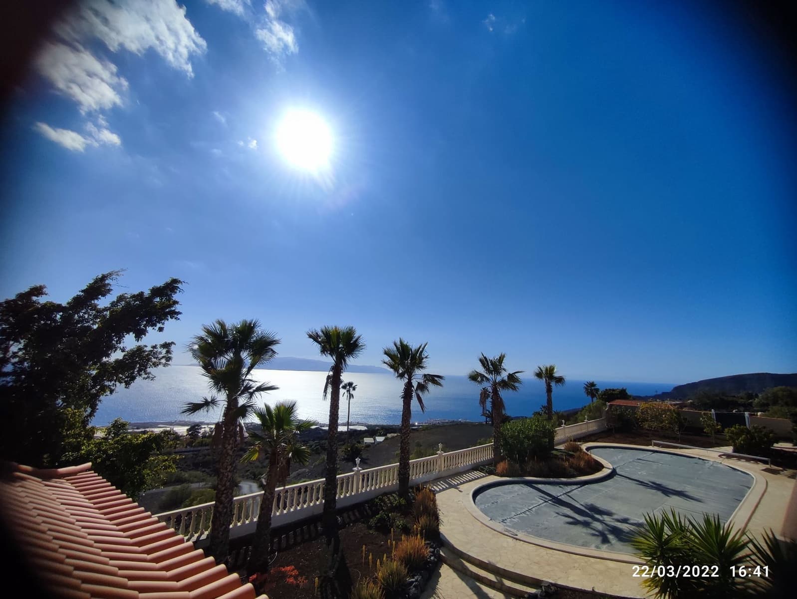 6 soverom Finca/Herregård til salgs i Guia de Isora med svømmebasseng garasje - € 1 200 000 (Ref: 8812171)