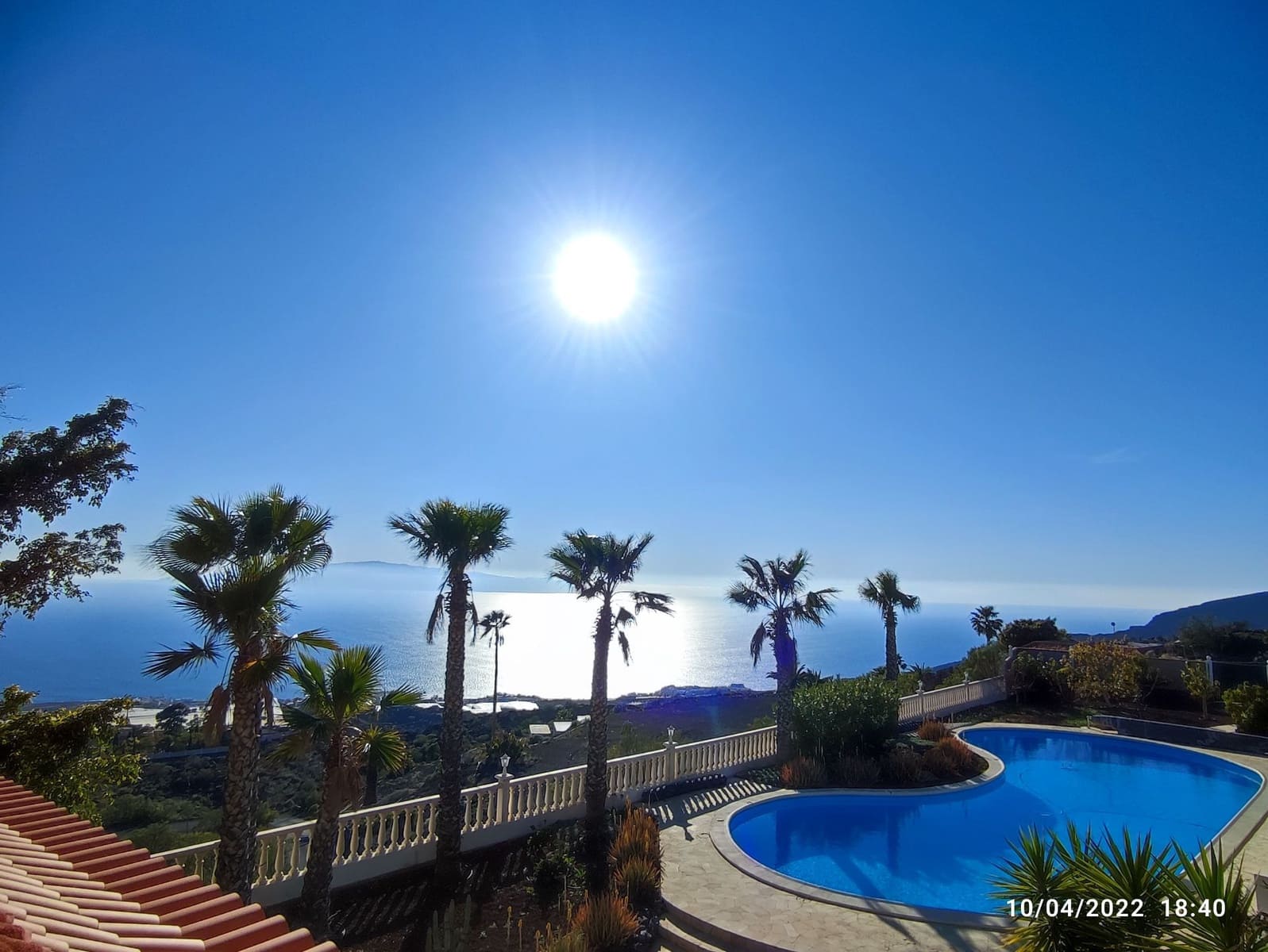 6 soverom Finca/Herregård til salgs i Guia de Isora med svømmebasseng garasje - € 1 200 000 (Ref: 8812171)