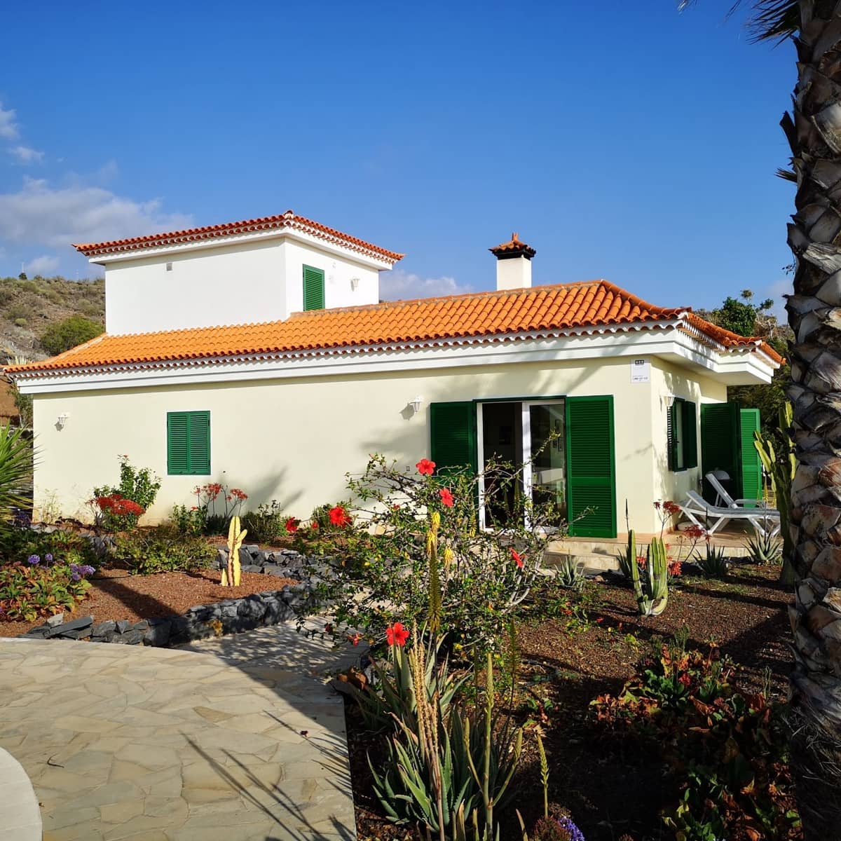 6 soverom Finca/Herregård til salgs i Guia de Isora med svømmebasseng garasje - € 1 200 000 (Ref: 8812171)