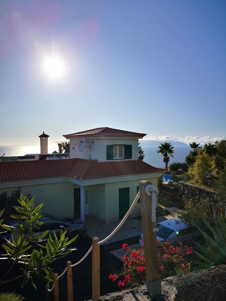 6 soverom Finca/Herregård til salgs i Guia de Isora med svømmebasseng garasje - € 1 200 000 (Ref: 8812171)