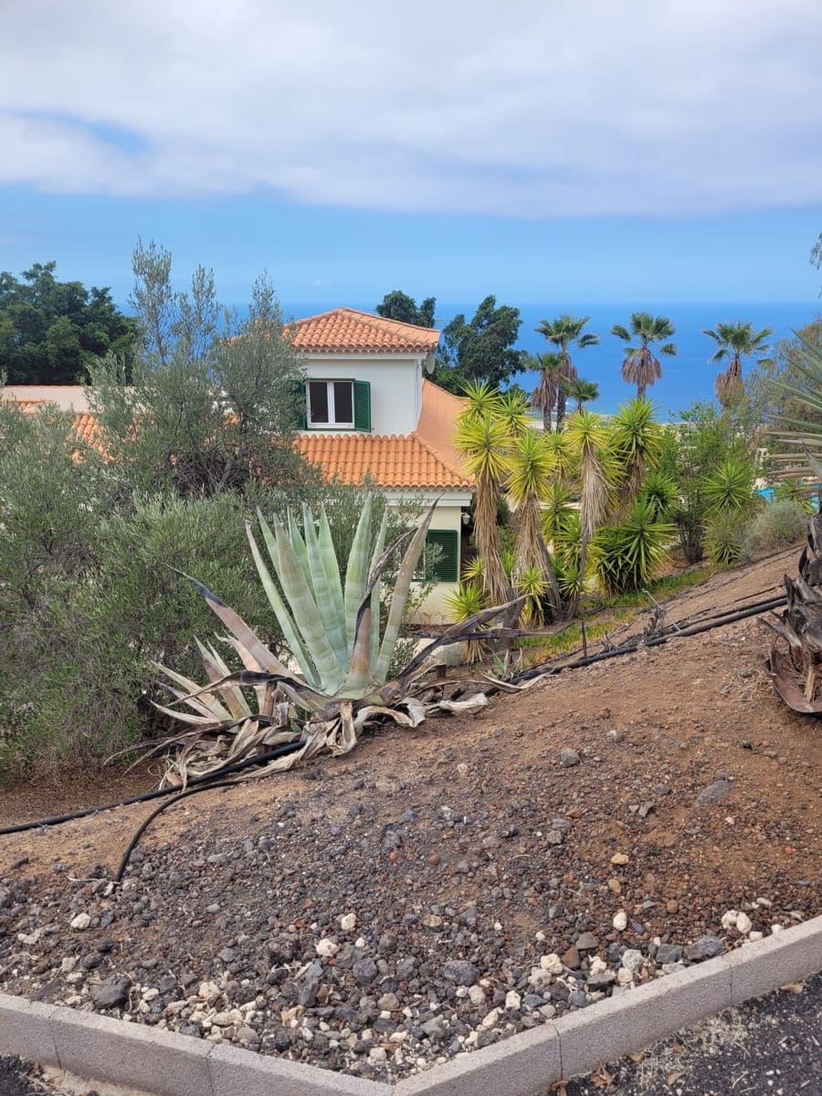 6 soverom Finca/Herregård til salgs i Guia de Isora med svømmebasseng garasje - € 1 200 000 (Ref: 8812171)