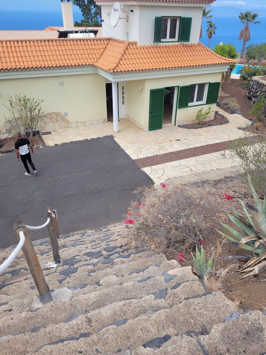 6 soverom Finca/Herregård til salgs i Guia de Isora med svømmebasseng garasje - € 1 200 000 (Ref: 8812171)