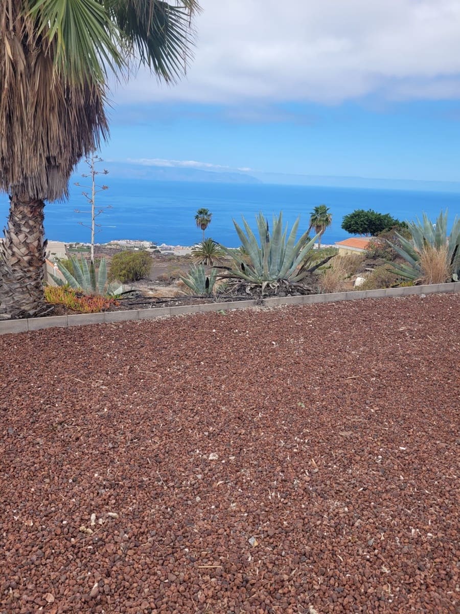 6 soverom Finca/Herregård til salgs i Guia de Isora med svømmebasseng garasje - € 1 200 000 (Ref: 8812171)