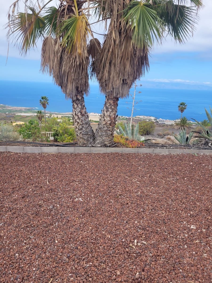 6 soverom Finca/Herregård til salgs i Guia de Isora med svømmebasseng garasje - € 1 200 000 (Ref: 8812171)