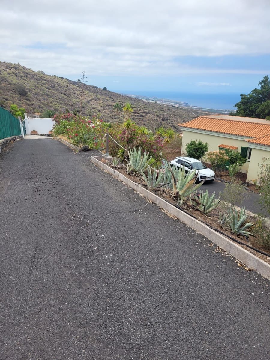 6 soverom Finca/Herregård til salgs i Guia de Isora med svømmebasseng garasje - € 1 200 000 (Ref: 8812171)