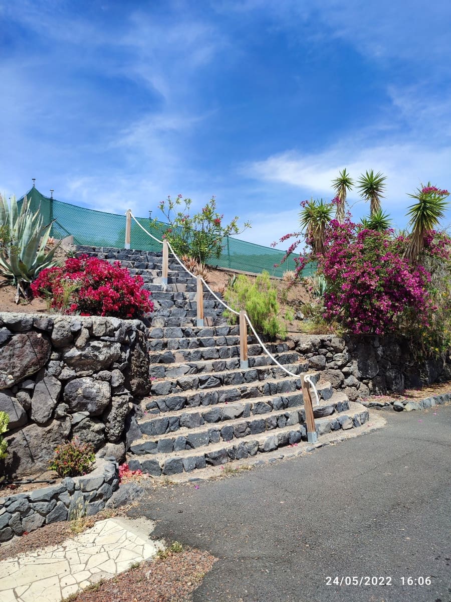 6 soverom Finca/Herregård til salgs i Guia de Isora med svømmebasseng garasje - € 1 200 000 (Ref: 8812171)