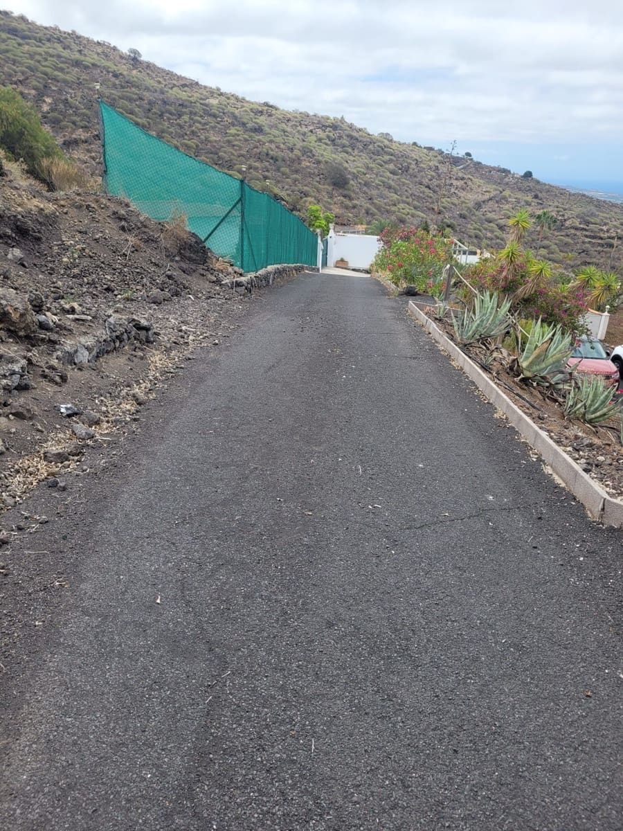 6 soverom Finca/Herregård til salgs i Guia de Isora med svømmebasseng garasje - € 1 200 000 (Ref: 8812171)