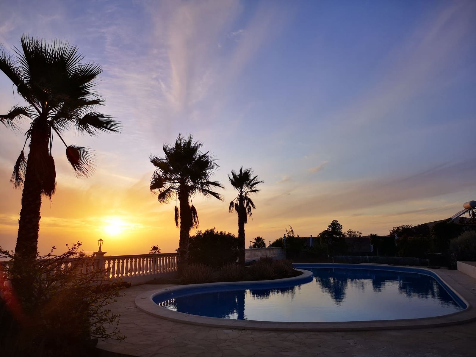 6 soverom Finca/Herregård til salgs i Guia de Isora med svømmebasseng garasje - € 1 200 000 (Ref: 8812171)