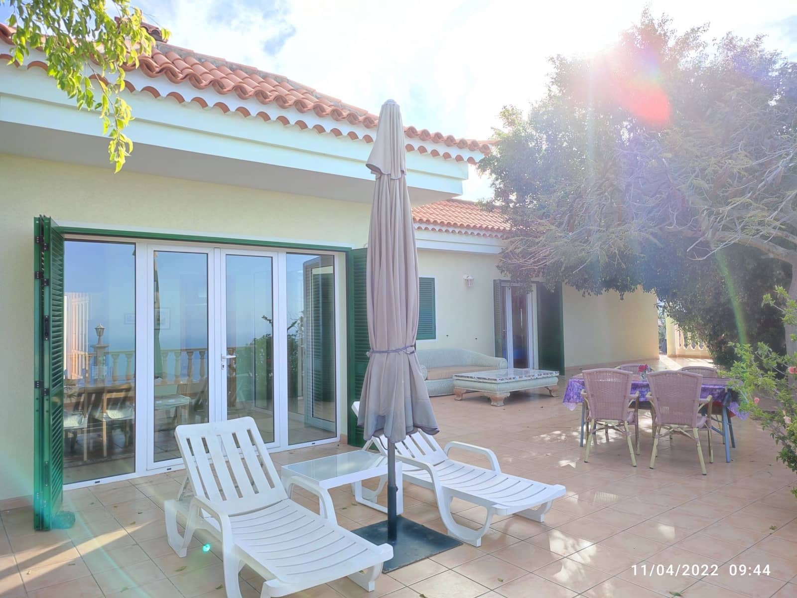 6 soverom Finca/Herregård til salgs i Guia de Isora med svømmebasseng garasje - € 1 200 000 (Ref: 8812171)