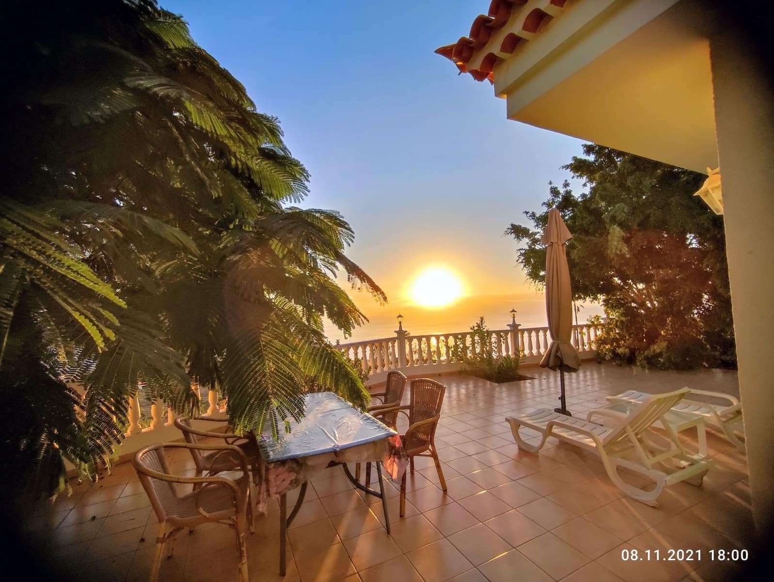 6 soverom Finca/Herregård til salgs i Guia de Isora med svømmebasseng garasje - € 1 200 000 (Ref: 8812171)