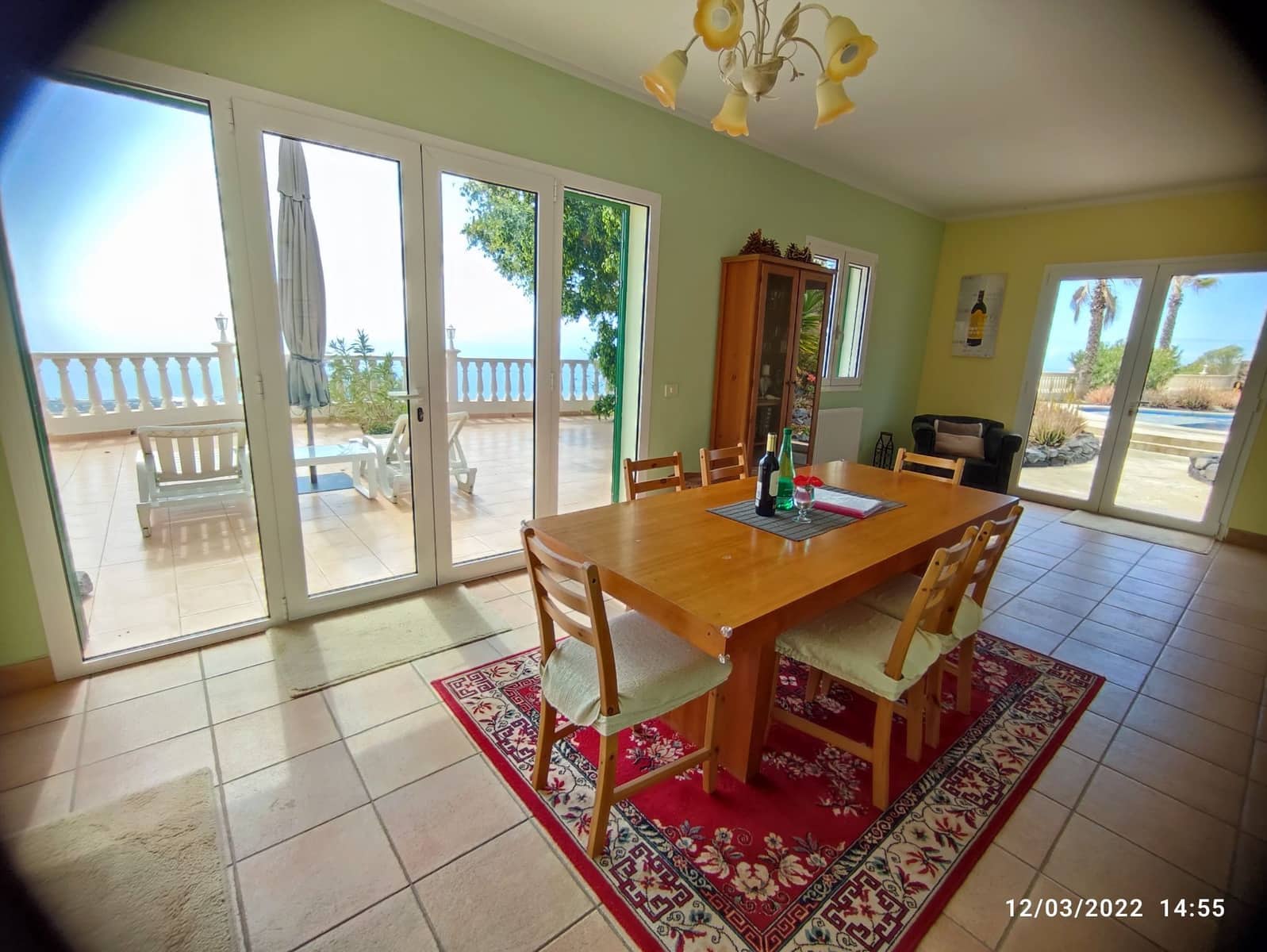 6 soverom Finca/Herregård til salgs i Guia de Isora med svømmebasseng garasje - € 1 200 000 (Ref: 8812171)