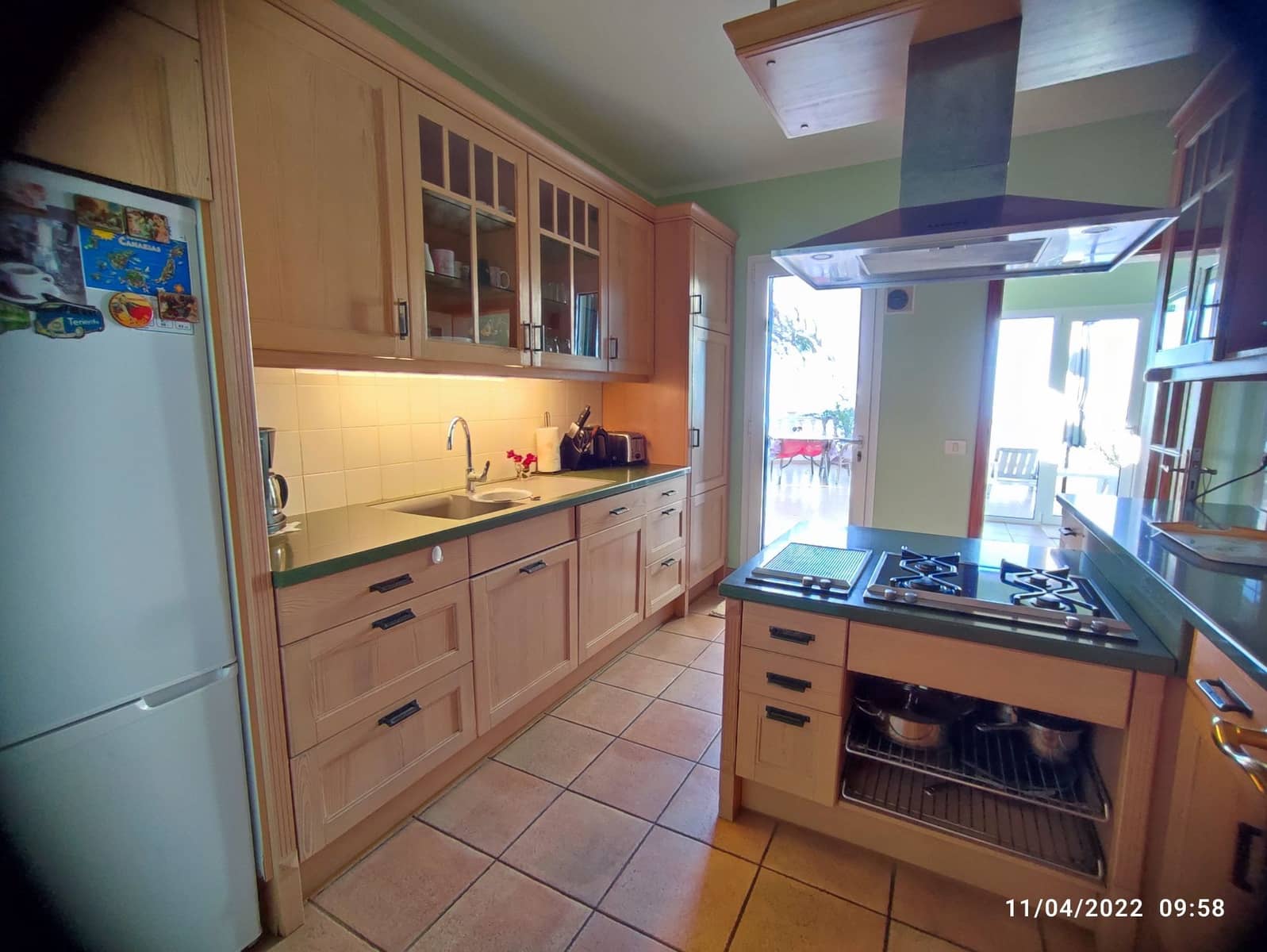 6 soverom Finca/Herregård til salgs i Guia de Isora med svømmebasseng garasje - € 1 200 000 (Ref: 8812171)