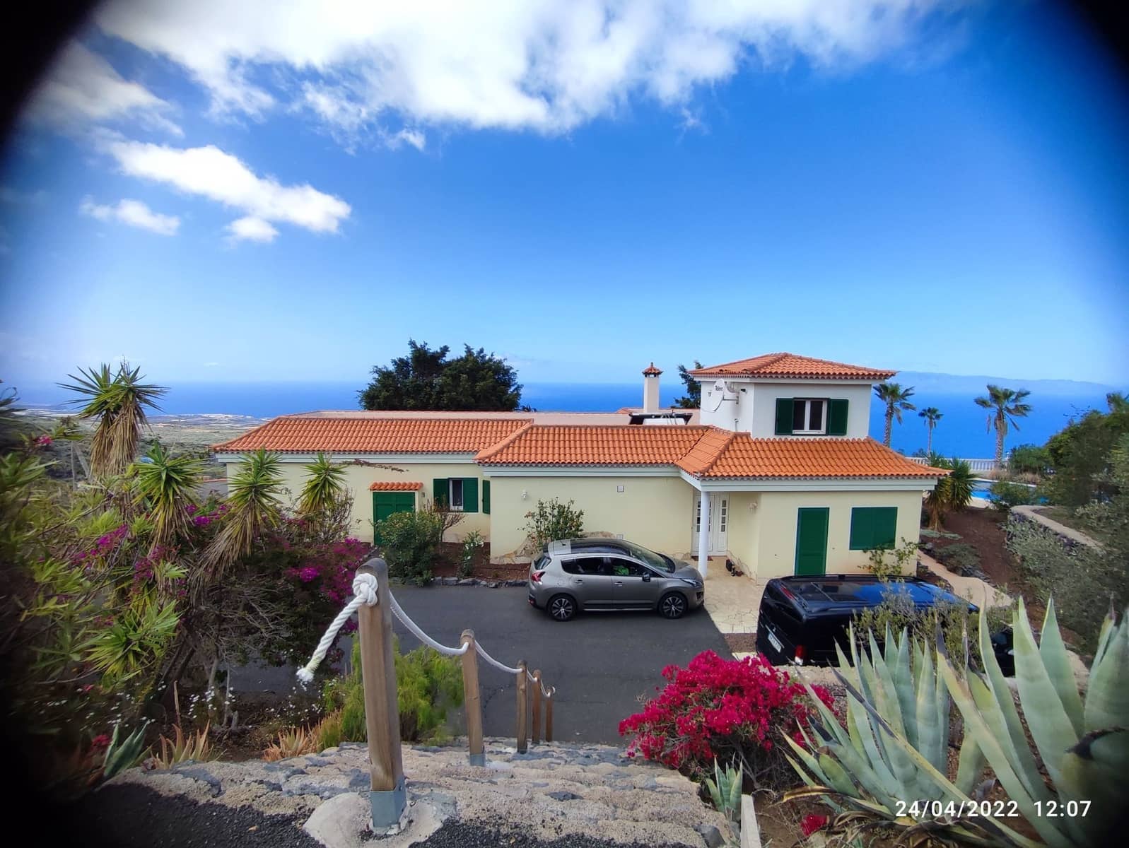 6 soverom Finca/Herregård til salgs i Guia de Isora med svømmebasseng garasje - € 1 200 000 (Ref: 8812171)