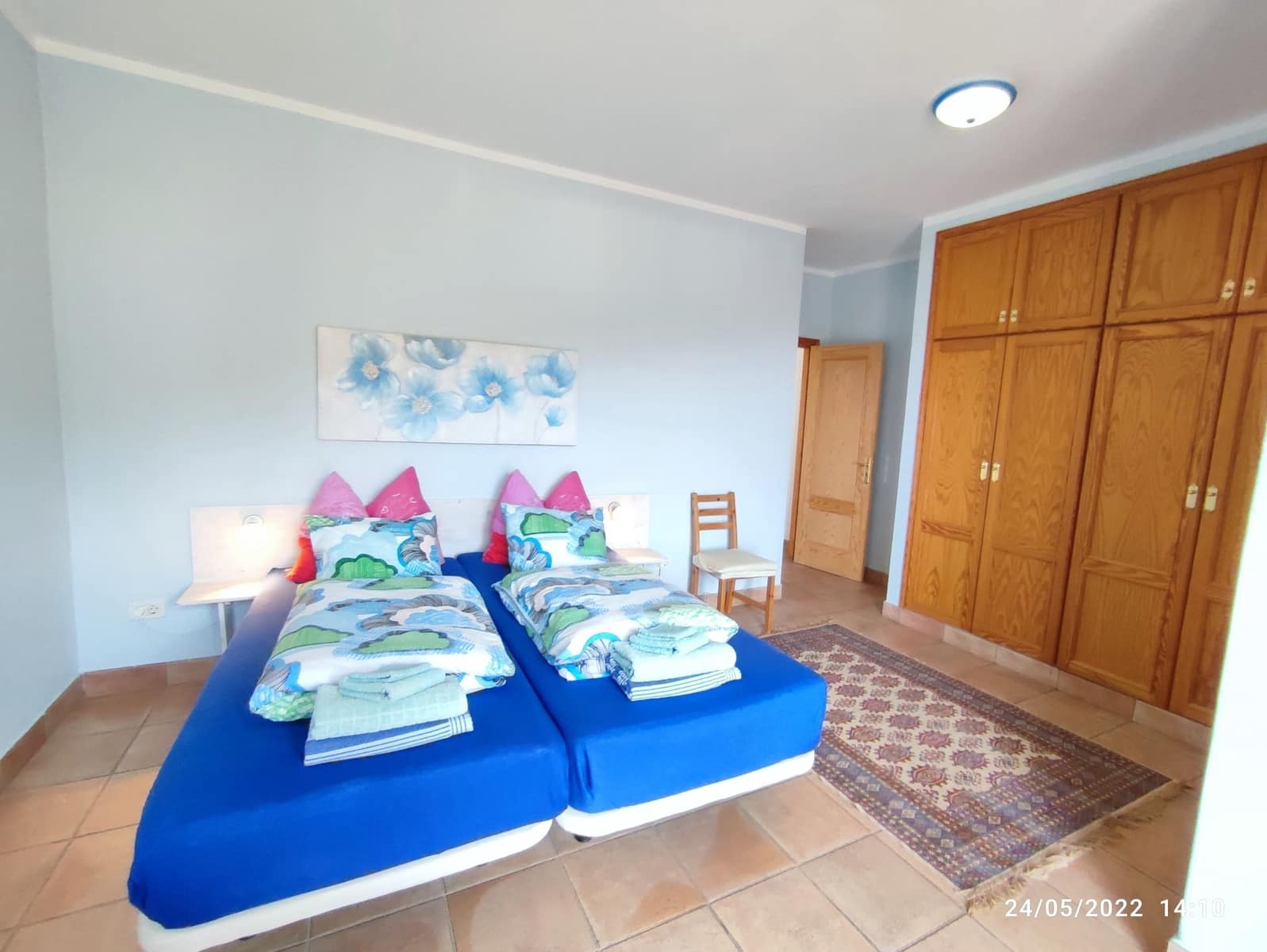 6 soverom Finca/Herregård til salgs i Guia de Isora med svømmebasseng garasje - € 1 200 000 (Ref: 8812171)