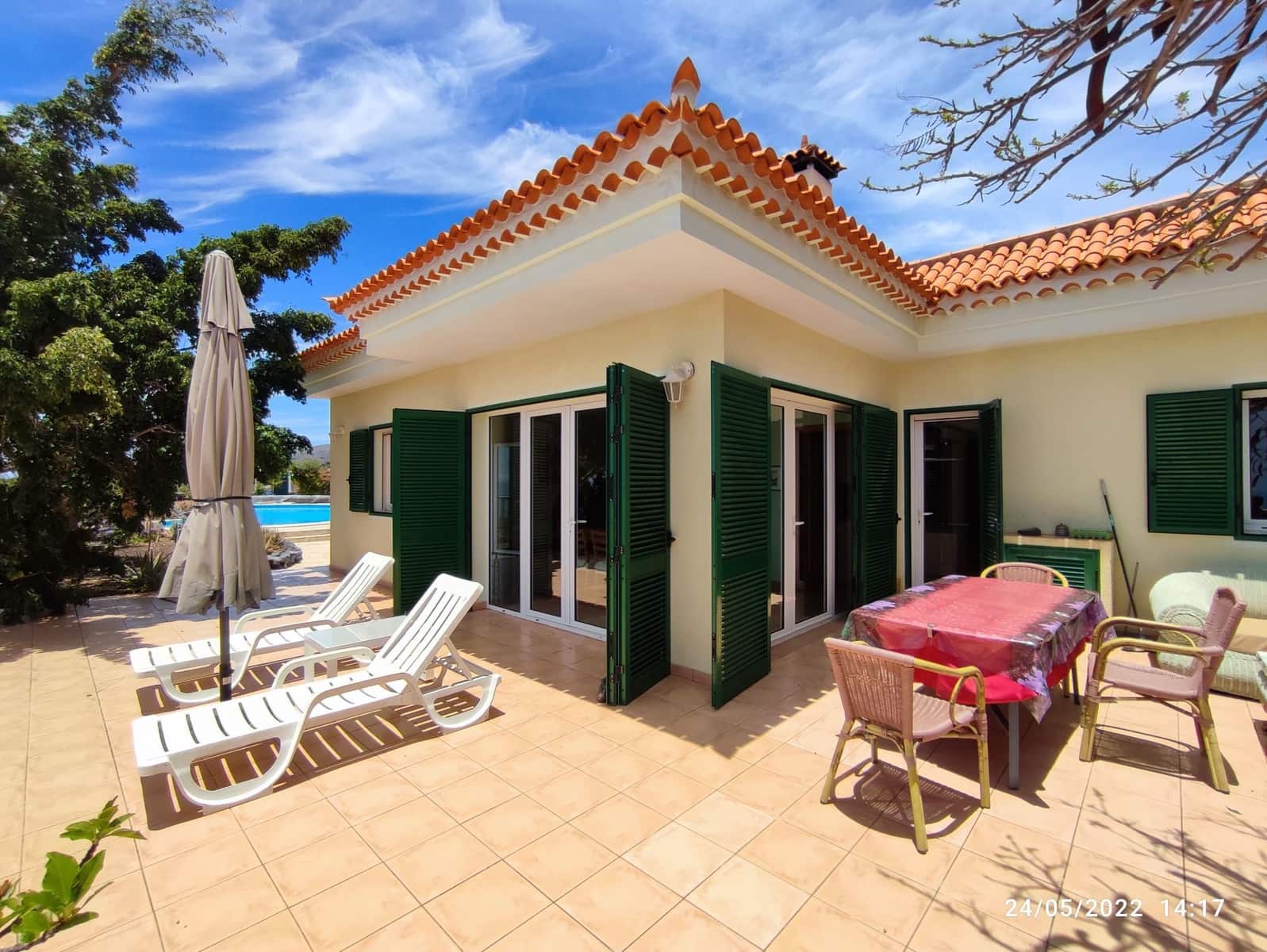 6 soverom Finca/Herregård til salgs i Guia de Isora med svømmebasseng garasje - € 1 200 000 (Ref: 8812171)