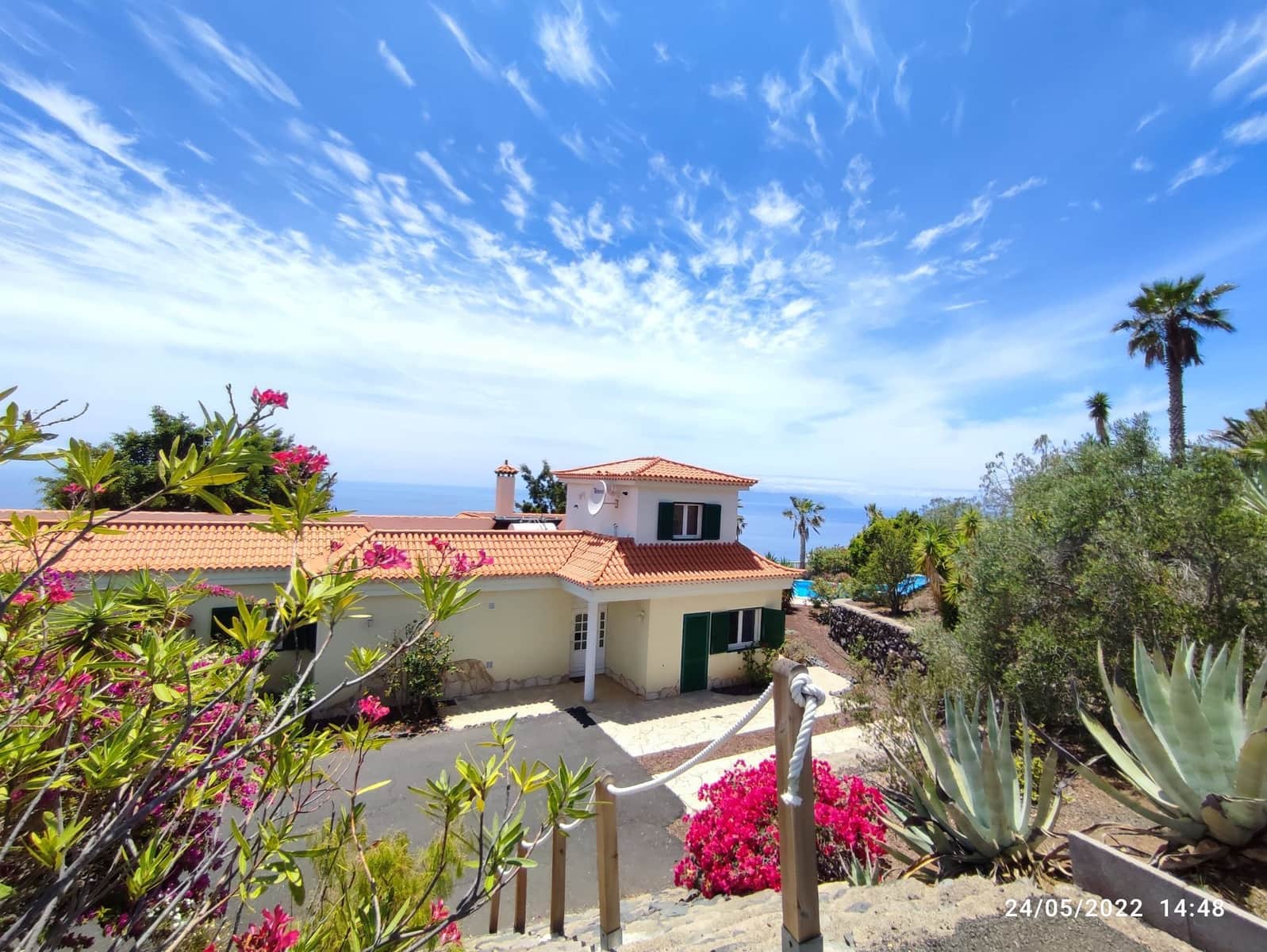 6 soverom Finca/Herregård til salgs i Guia de Isora med svømmebasseng garasje - € 1 200 000 (Ref: 8812171)