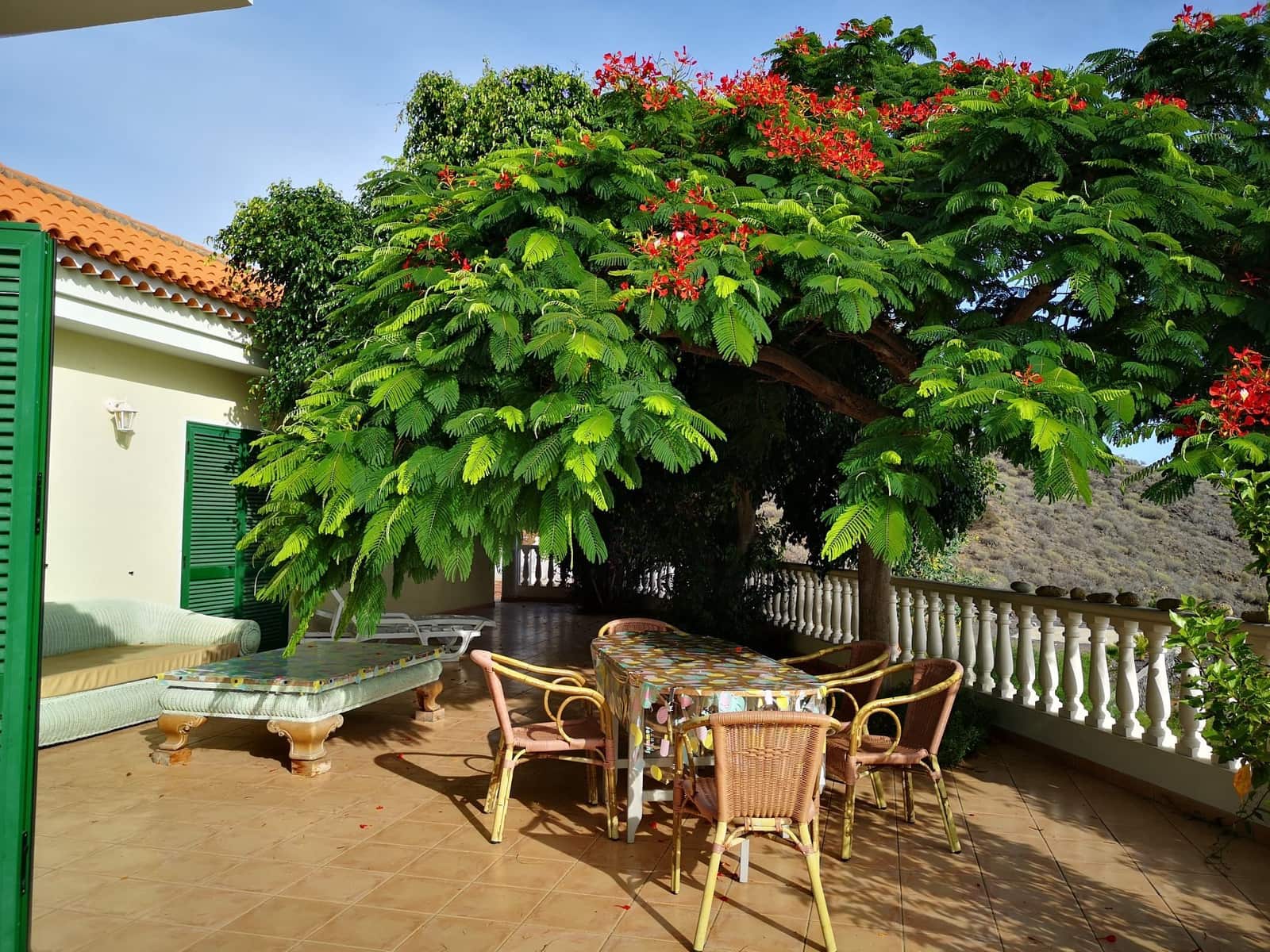 6 soverom Finca/Herregård til salgs i Guia de Isora med svømmebasseng garasje - € 1 200 000 (Ref: 8812171)