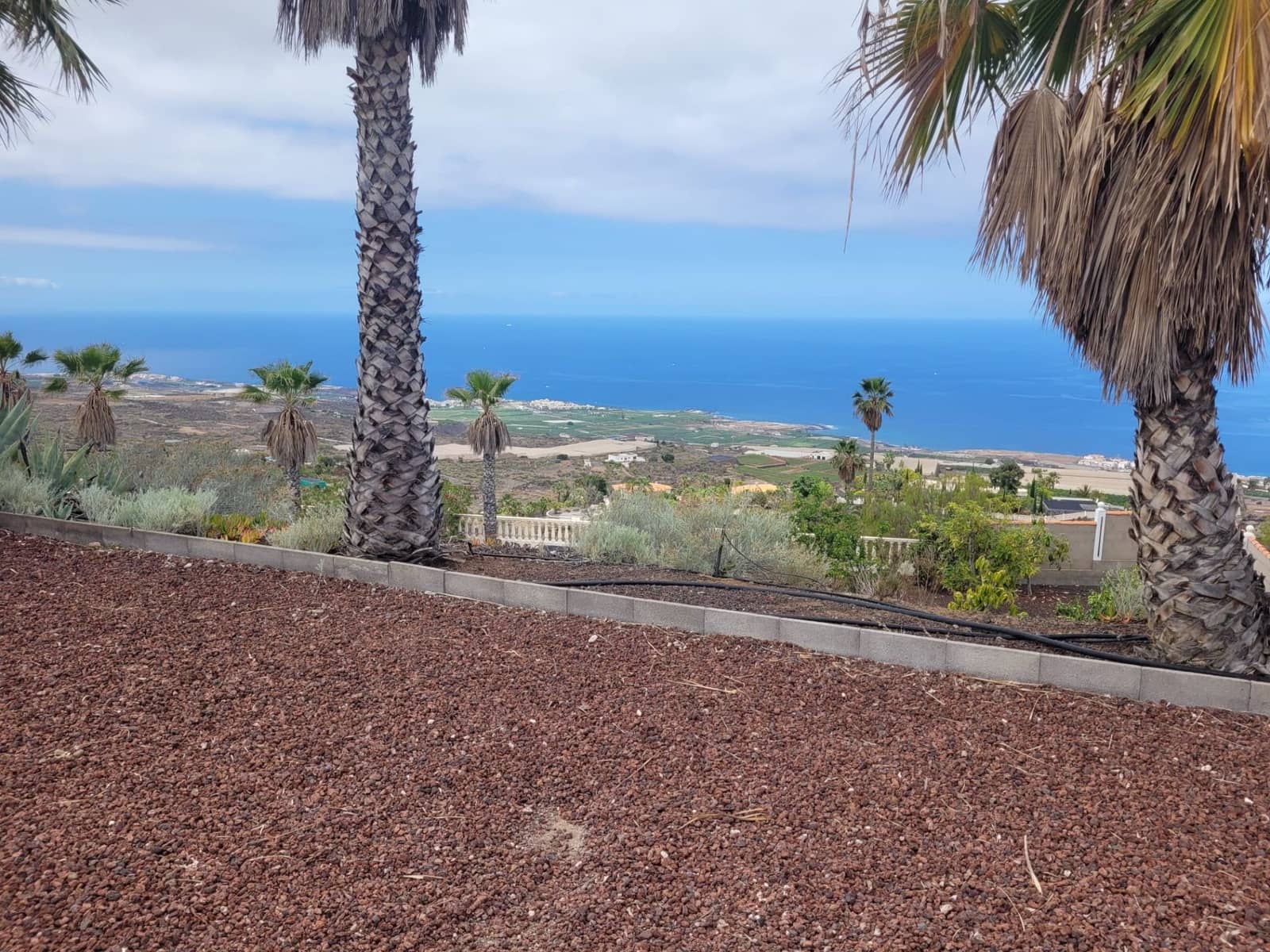 6 soverom Finca/Herregård til salgs i Guia de Isora med svømmebasseng garasje - € 1 200 000 (Ref: 8812171)