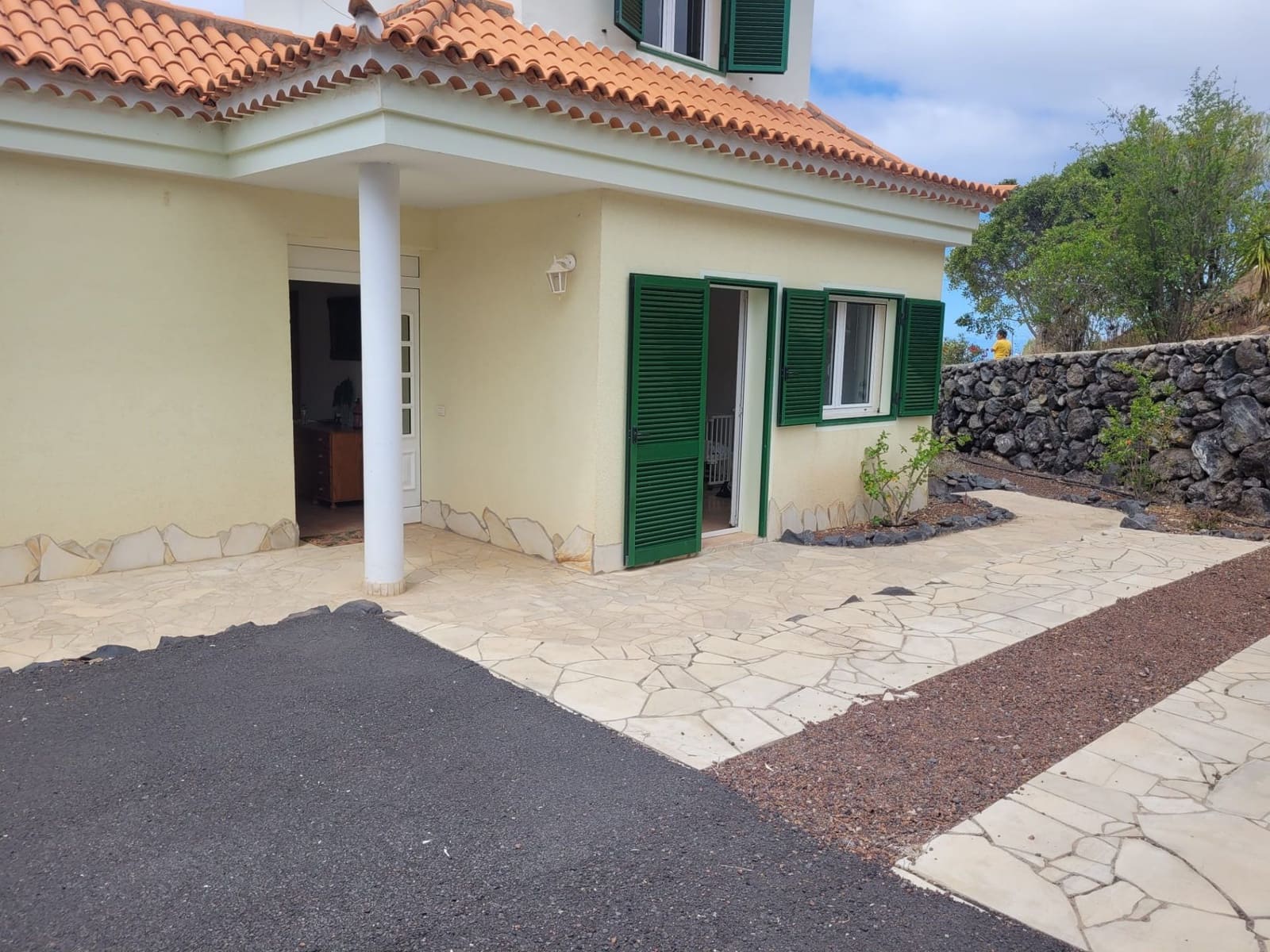 6 soverom Finca/Herregård til salgs i Guia de Isora med svømmebasseng garasje - € 1 200 000 (Ref: 8812171)