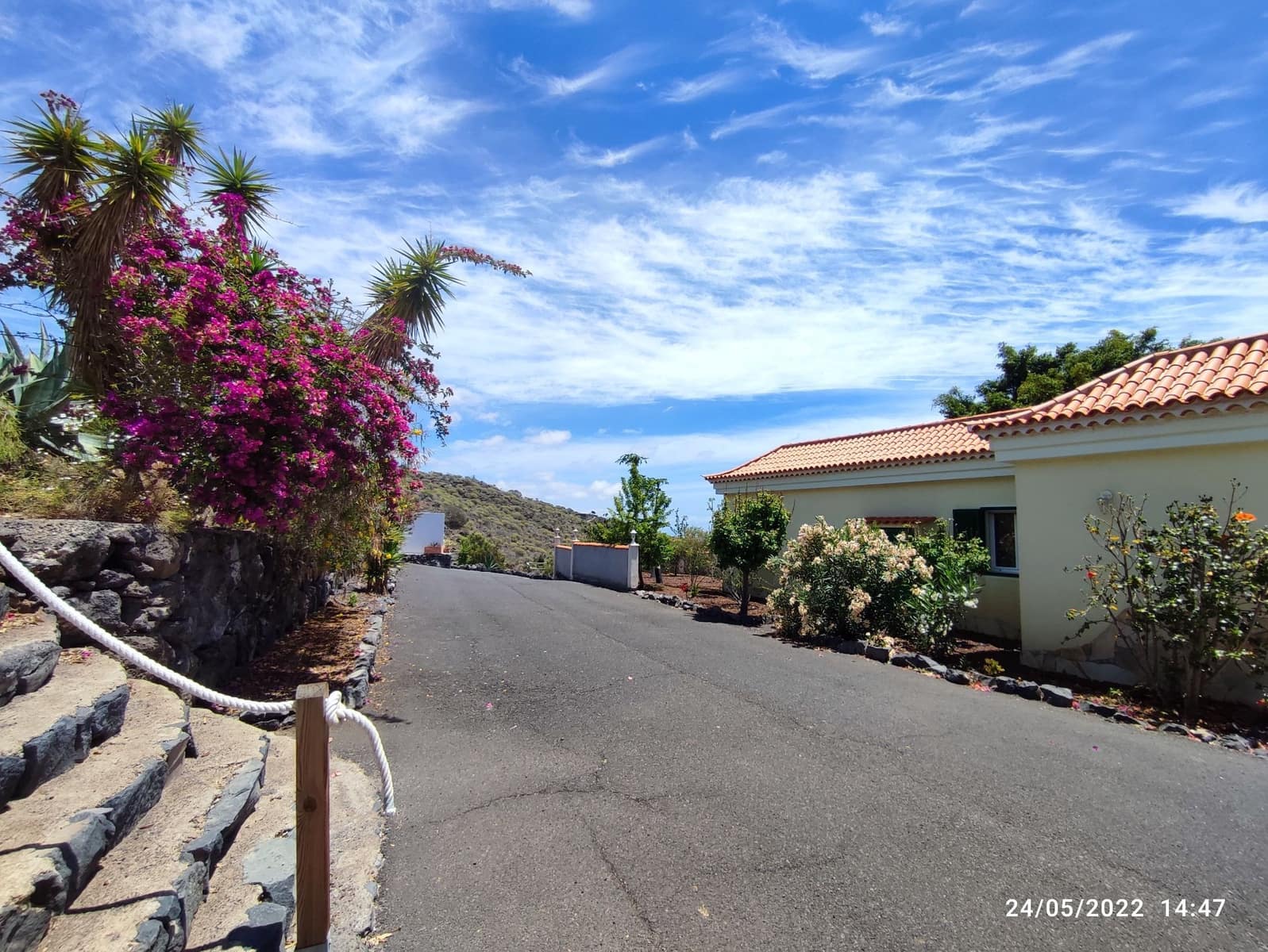 6 soverom Finca/Herregård til salgs i Guia de Isora med svømmebasseng garasje - € 1 200 000 (Ref: 8812171)