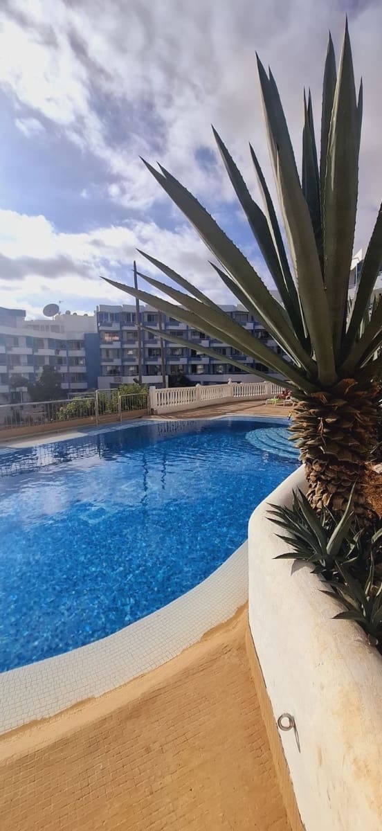 Studio til salg i Golf del Sur med swimmingpool - € 175.000 (Ref: 8821690)