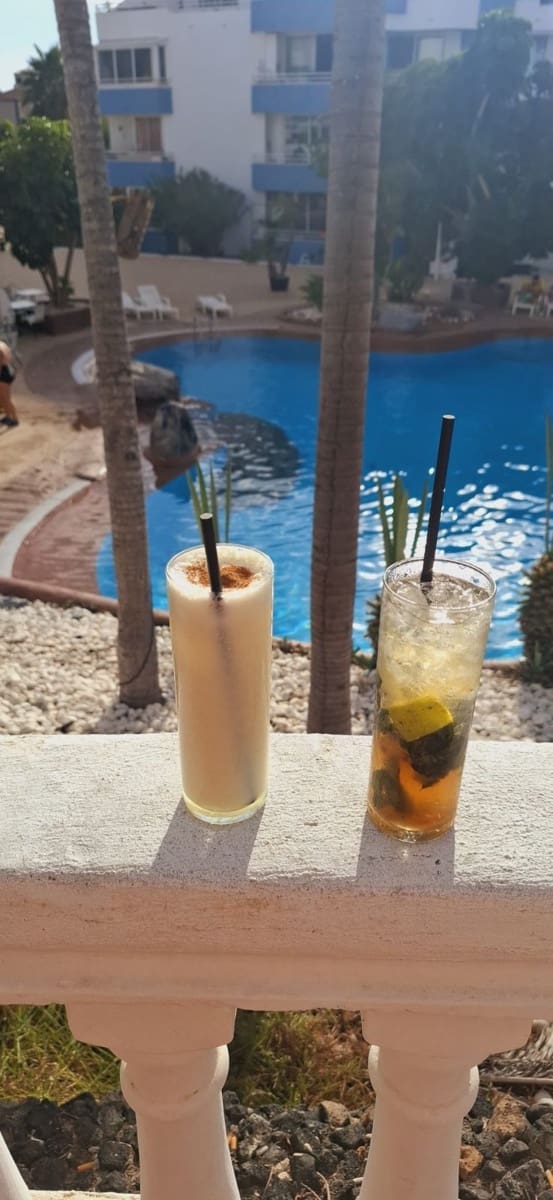 Studio til salg i Golf del Sur med swimmingpool - € 175.000 (Ref: 8821690)