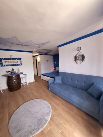 Studio til salg i Golf del Sur, San Miguel de Abona med swimmingpool - € 175.000 (Ref: 8821690)