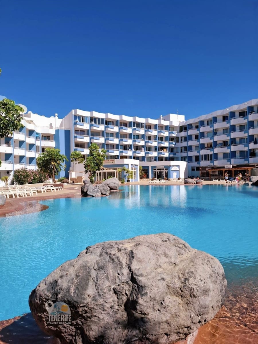 Studio til salg i Golf del Sur med swimmingpool - € 175.000 (Ref: 8821690)