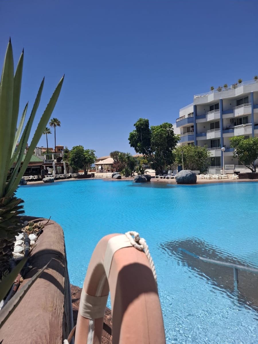 Studio til salg i Golf del Sur med swimmingpool - € 175.000 (Ref: 8821690)