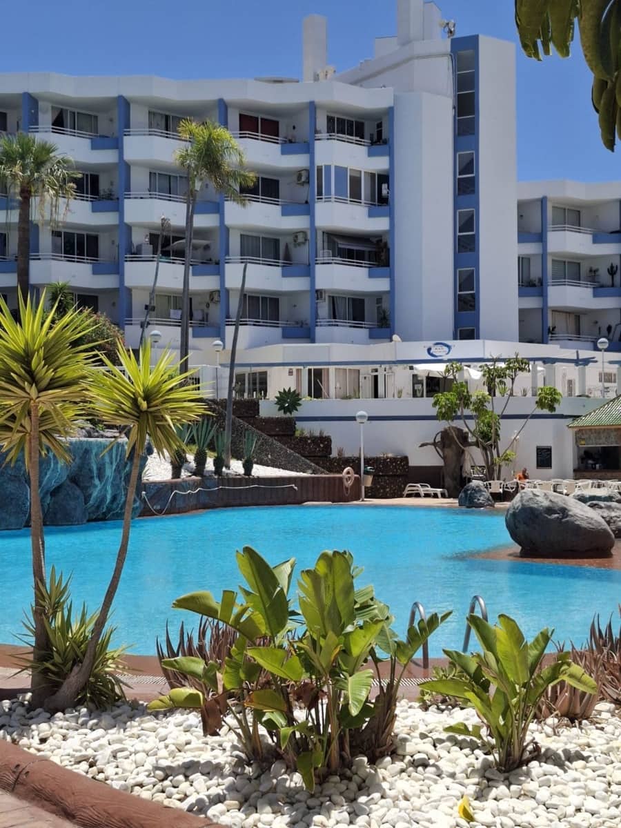 Studio til salg i Golf del Sur med swimmingpool - € 175.000 (Ref: 8821690)
